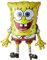 S/SHAPE:SPONGEBOB SQUARE PANTS