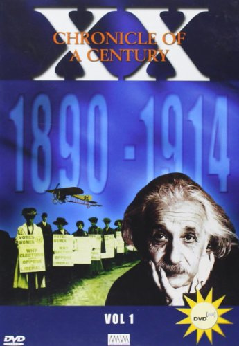 Chronicle of a Century Vol.1 1890-1914 [DVD] (2003) V A