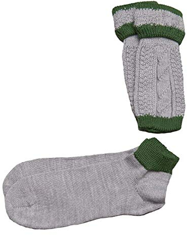 Loferl Lusanan L479-0319 grau grün - 42/43