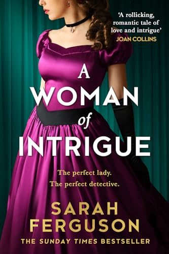 HQ A Woman of Intrigue.
