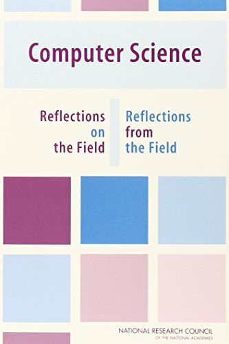 Computer Science: Reflections on the Field, Reflections from the Field