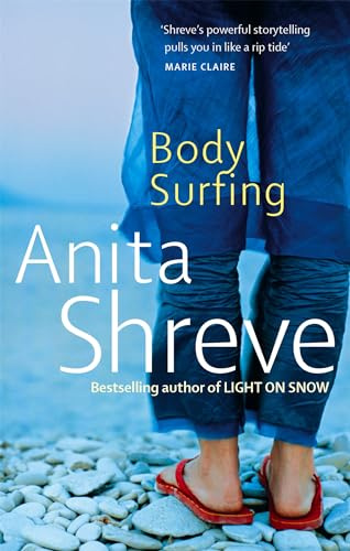 Body Surfing [Paperback] ANITA SHREVE