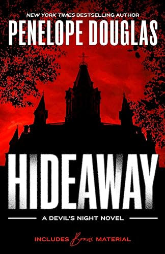 Hideaway (Devil's Night, Band 2)