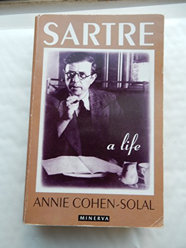 Sartre: A Life