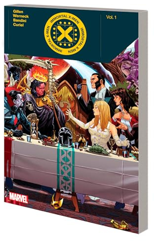 Immortal X-Men Vol. 1