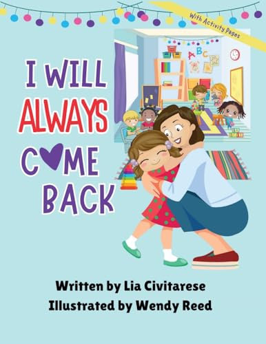 I Will Always Come Back