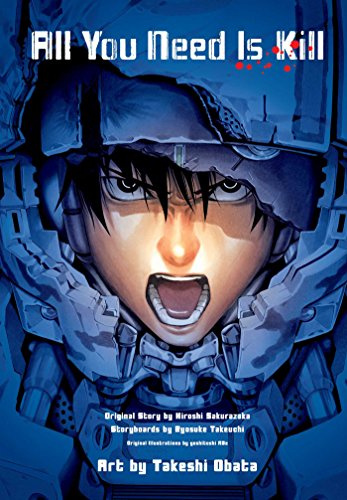 All You Need Is Kill (manga): 1
