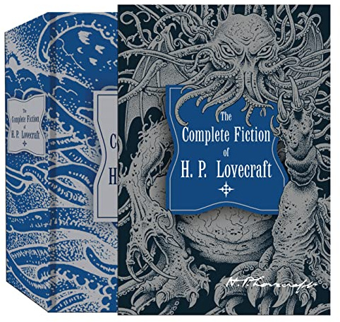 The Complete Fiction of H.P. Lovecraft (Volume 12) (Knickerbocker Classics, 12)