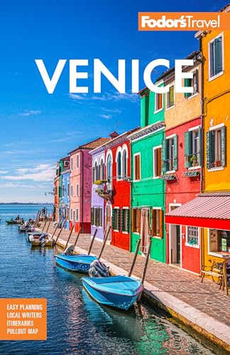 Fodor's Venice (Full-color Travel Guide)