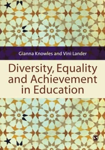 Diversity, Equality and Achievement in Education
