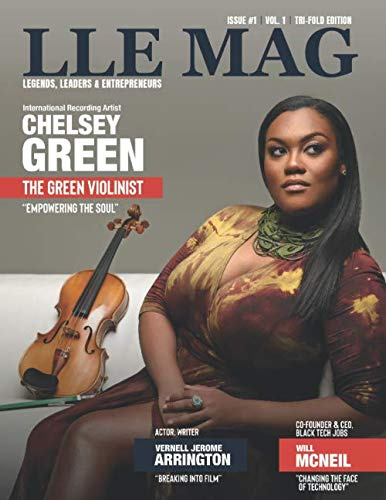 LLE MAG: Legends Leaders Entrepreneurs
