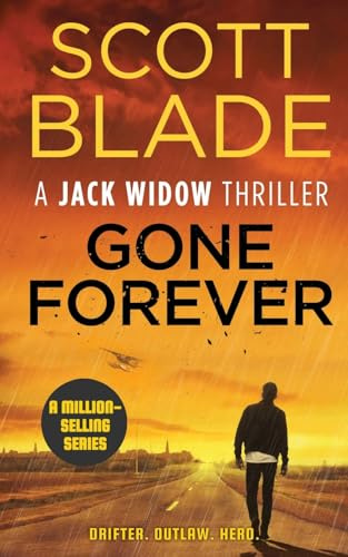 Gone Forever: 1 (Jack Widow)