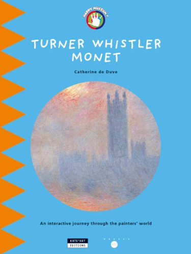 Turner Whistler Monet: En