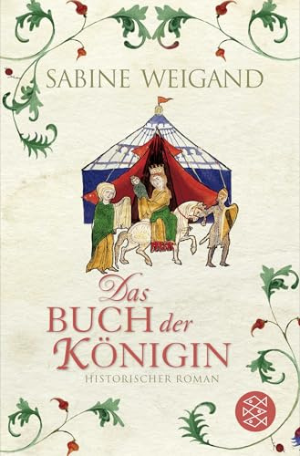 Das Buch der Königin: Historischer Roman