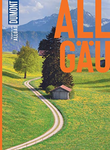 DUMONT Bildatlas Allgäu: Das praktische Reisemagazin zur Einstimmung.