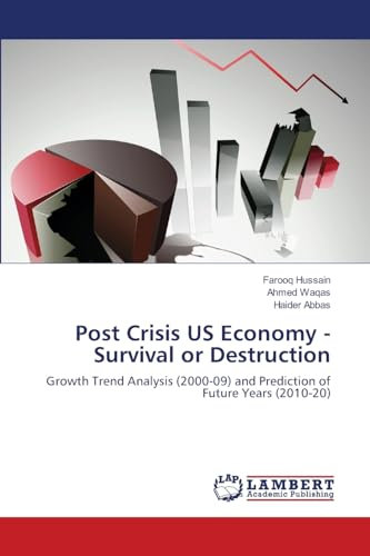 Post Crisis US Economy - Survival or Destruction: Growth Trend Analysis (2000-09) and Prediction of Future Years (2010-20)