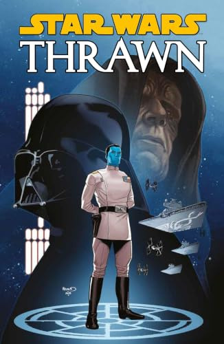 Star Wars (Pocket Edition): Thrawn (Panini Pocket Editionen)