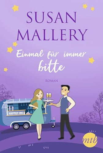 Einmal für immer, bitte: Liebesroman (Happily-Serie)
