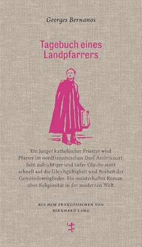 Tagebuch eines Landpfarrers: Roman (Französische Bibliothek)