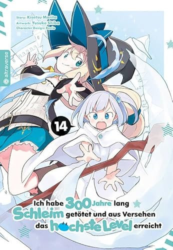 Ich habe 300 Jahre lang Schleim getötet und aus Versehen das höchste Level erreicht 14