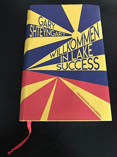 Willkommen In Lake Success ; Roman