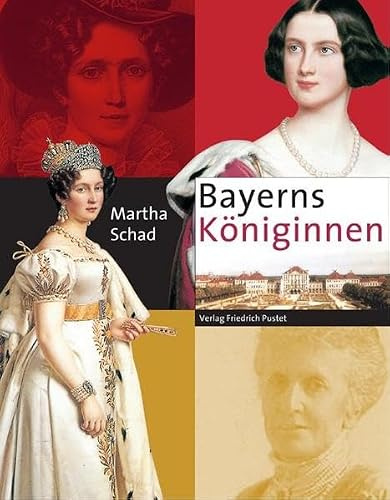 Bayerns Königinnen: Im Weihnachtsprogramm des Bayerischen Fernsehens (2.-5. Januar 2006) (Biografien)