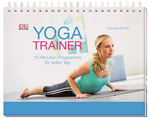 Yoga-Trainer: 15-Minuten-Programme für jeden Tag