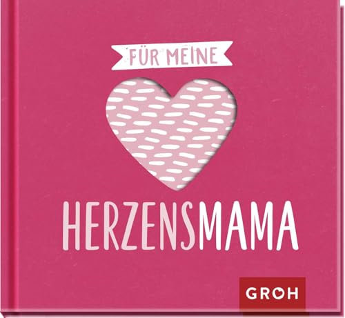 Für meine Herzensmama: Kleines Geschenkbuch. Liebevolle Sprüche und Komplimente für die beste Mama der Welt. Tolles Geschenk zum Muttertag oder einfach so (Für meine Herzensmenschen)