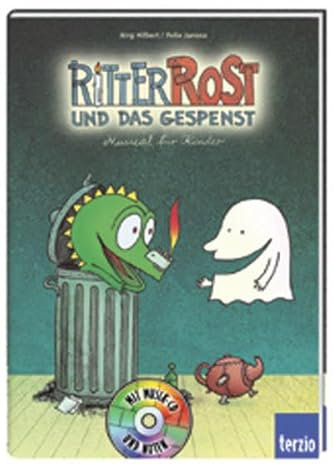 Ritter Rost und das Gespenst: Band 2