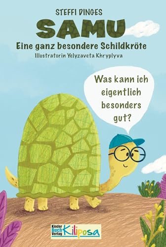 Samu: Eine ganz besondere Schildkröte