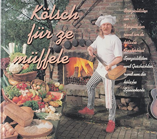 Kölsch für ze müffele