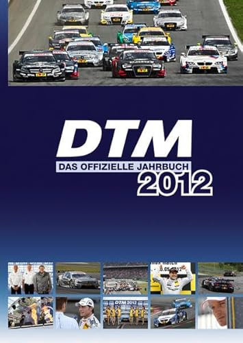 DTM – das offizielle Jahrbuch 2012