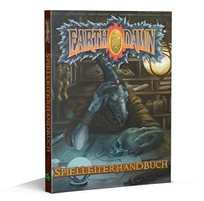 Earthdawn Spielleiterhandbuch (Taschenbuch)