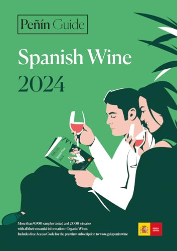 Peñin Guide to Spanish Wine 2024 (Spanish Wines)