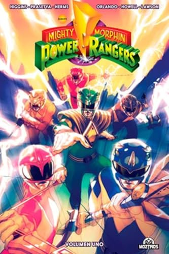 Power Rangers 1 (Estudios y Monografías) (Mighty Morphin Power Rangers)