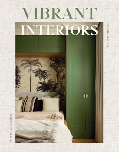 Vibrant Interiors: Homes Alive with Color