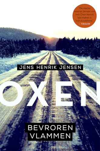 Bevroren vlammen (Oxen, 3)
