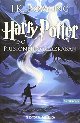 Harry Potter e o Prisioneiro de Azkaban: Ausgezeichnet mit dem Whitbread Children's Book Award