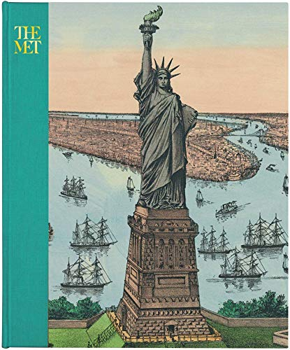 New York in Art Book 2021 Calendar