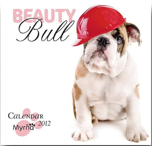 Kalender 2012 Bulish for Bulldogs - Bulli - By Myrna