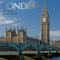 London 2024 – 16-Monatskalender: Original Gifted Stationery-Kalender [Mehrsprachig] [Kalender] (Wall-Kalender)