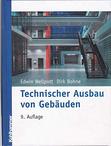 Technischer Ausbau von Gebäuden