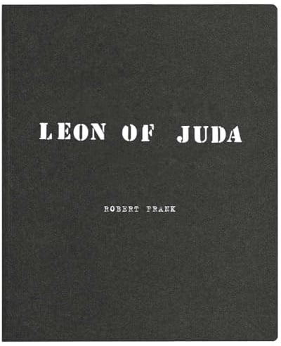 Robert Frank: Leon of Juda