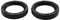Road Passion 47x58x7mm Forcella Paraolio Kit per SL100 K1/K2/K3 100 Motosport 100 Dual Sport 1970-1973 / SL125 K1/K2 125 Motosport 125 Dual Sport 1971-1973