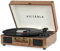 Victrola VSC-550BT-BRW-SDF Viaje Bluetooth portátil Maleta Tocadiscos (marrón)
