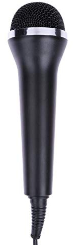Microphone officiel Rock Band / Guitar Hero (Wii, PS3, Xbox 360) (renouvelé)