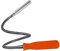 Flexibler Magnetheber,Magnetstab Werkzeug,Biegsamer Magnetstab 23-1/2,8LB Zugkraft,Magnet-Schlangengreifer,nützlich für schwer erreichbare Stellen,Abflüsse von Spülbecken,Mechaniker,Automobile
