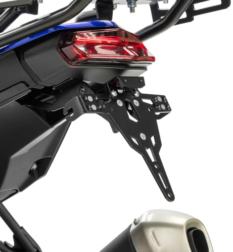 ZIEGER Pro 10006846 Kennzeichenhalter Kennzeichenträger Nummernschild Halter Halteplatte Umbau Streetfighter