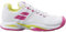 Babolat Damen Propulse Blast Ac Ac Tennisschuhe Allcourtschuh Weiß - Pink 40,5