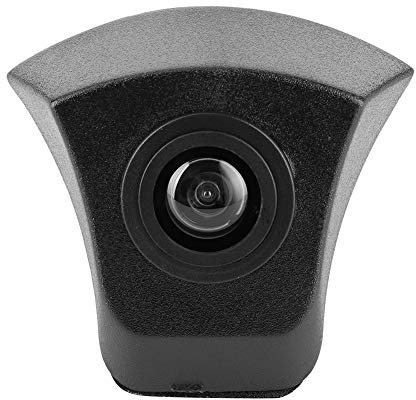 Kamera, Dioche CCD Frontsichtkamera Logo Eingebetteter wasserdichter Nachtsichtmonitor passend für Q3